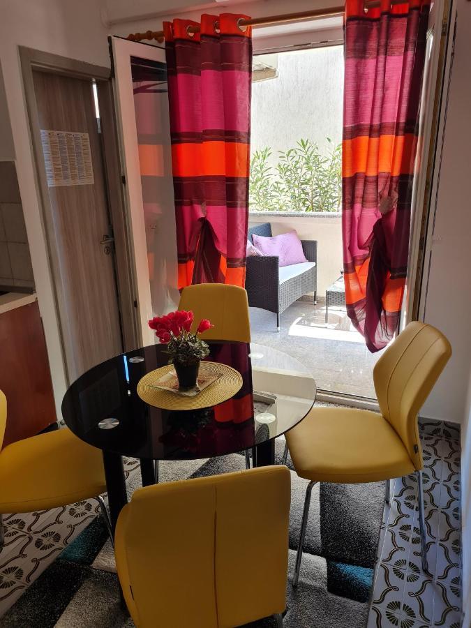 Apartments Dorotea ノヴァリャ エクステリア 写真