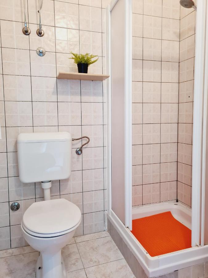 Apartments Dorotea ノヴァリャ エクステリア 写真