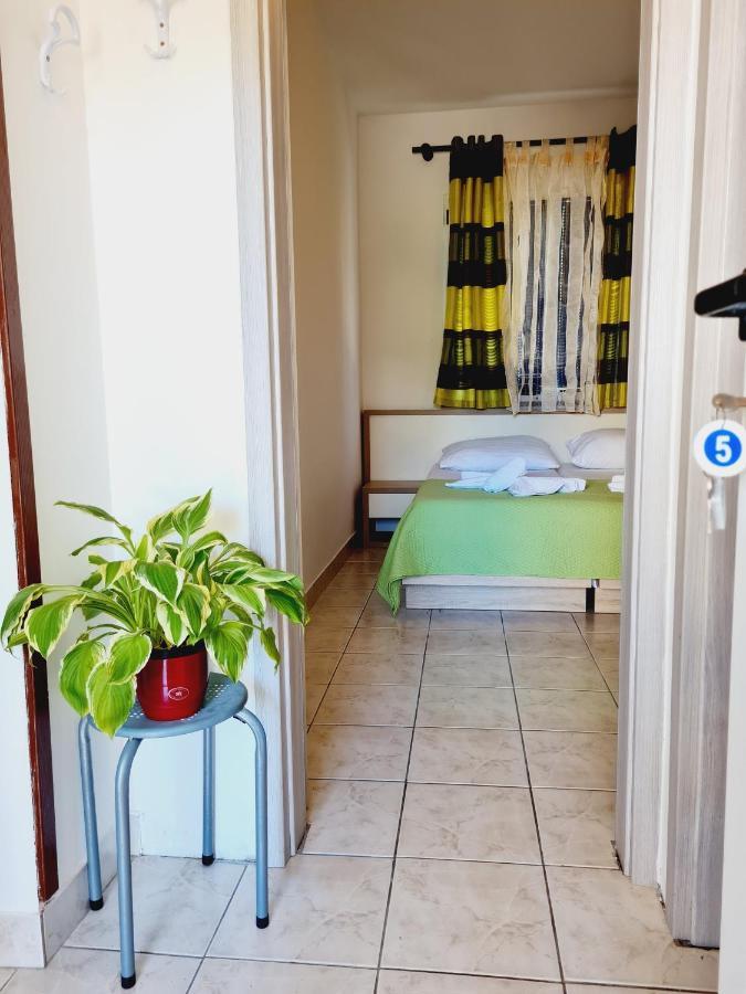 Apartments Dorotea ノヴァリャ エクステリア 写真