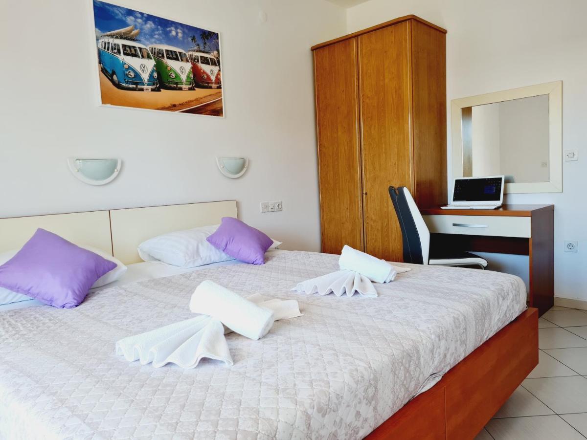Apartments Dorotea ノヴァリャ エクステリア 写真