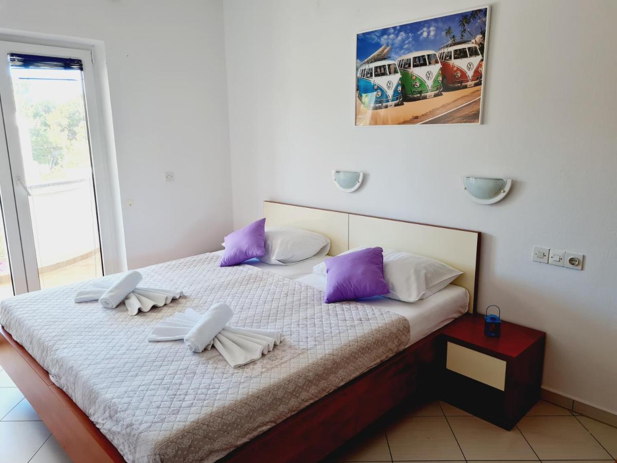 Apartments Dorotea ノヴァリャ エクステリア 写真